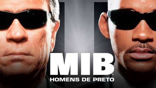 Men in Black - Backdrops