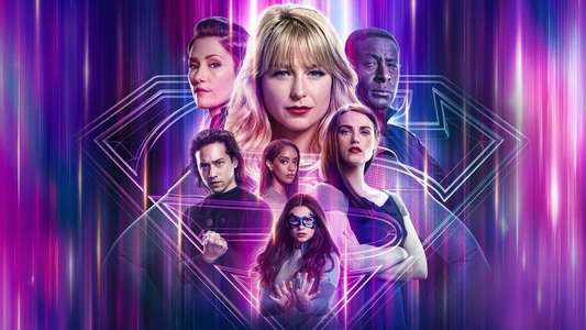 Supergirl - Backdrops