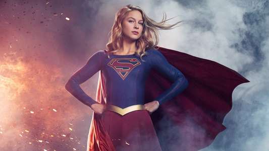 Supergirl - Backdrops