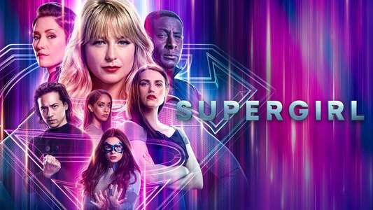 Supergirl - Backdrops