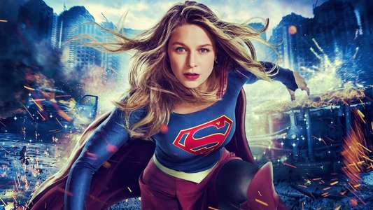 Supergirl - Backdrops