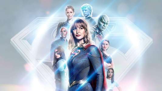 Supergirl - Backdrops