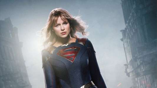 Supergirl - Backdrops