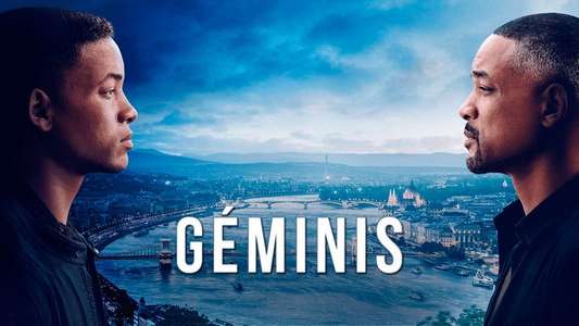 Gemini Man - Backdrop