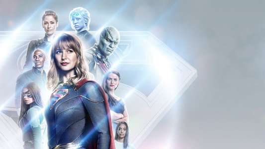 Supergirl - Backdrops