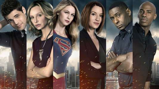 Supergirl - Backdrops