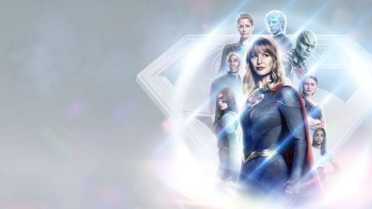 Supergirl - Backdrops