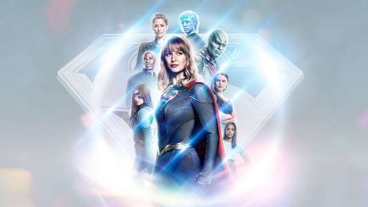 Supergirl - Backdrops