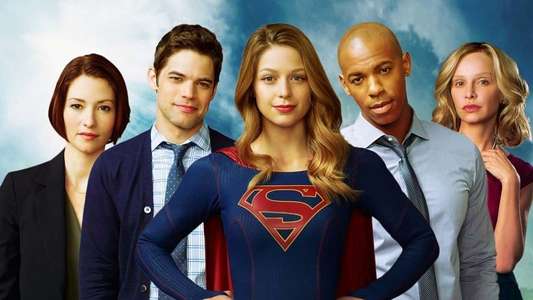 Supergirl - Backdrops