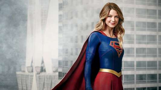 Supergirl - Backdrops