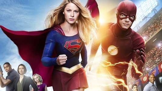Supergirl - Backdrops