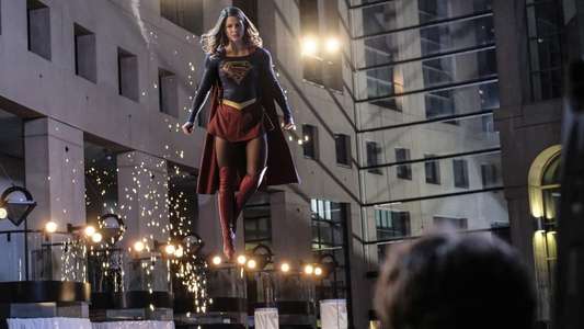 Supergirl - Backdrops