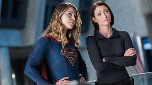 Supergirl - Backdrops