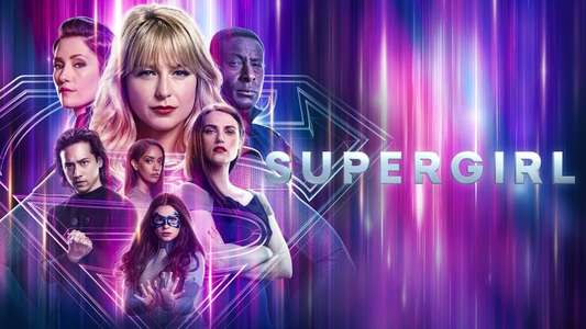 Supergirl - Backdrops