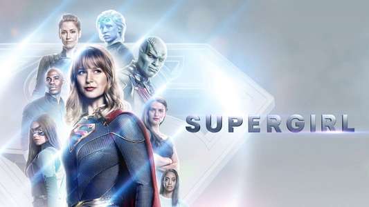 Supergirl - Backdrops