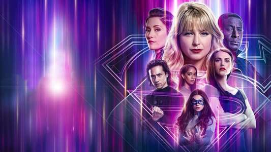 Supergirl - Backdrops