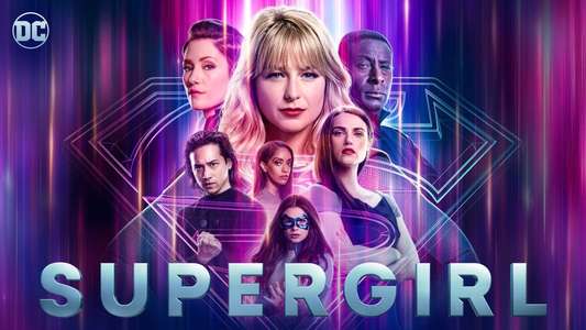 Supergirl - Backdrops