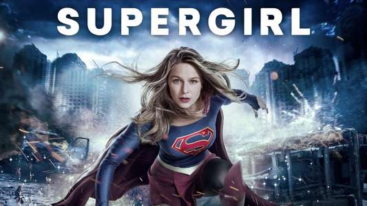 Supergirl - Backdrops
