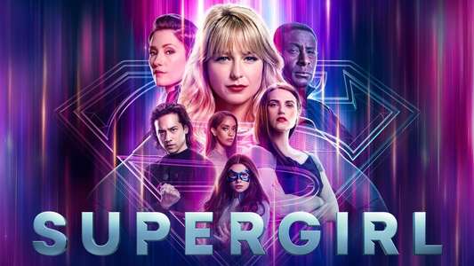 Supergirl - Backdrops