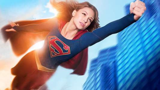 Supergirl - Backdrops