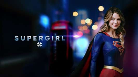 Supergirl - Backdrops