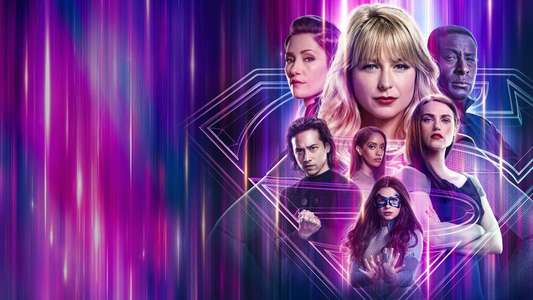 Supergirl - Backdrops