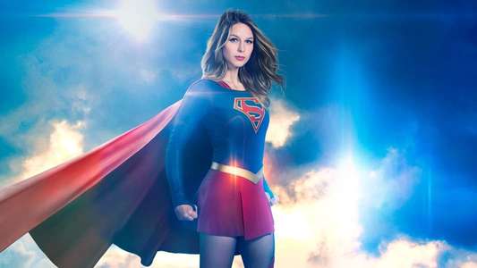 Supergirl - Backdrops