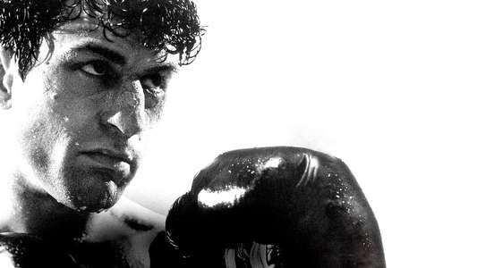Raging Bull - Backdrop
