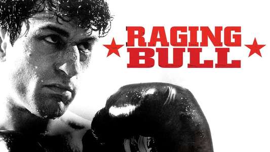 Raging Bull - Backdrop