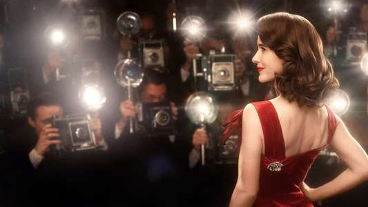 The Marvelous Mrs. Maisel - Backdrops