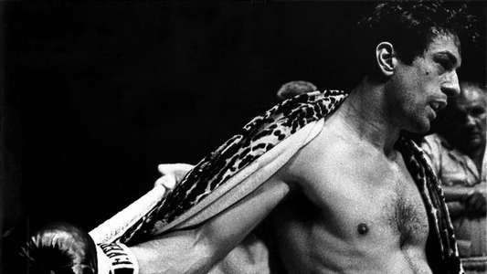 Raging Bull - Backdrop