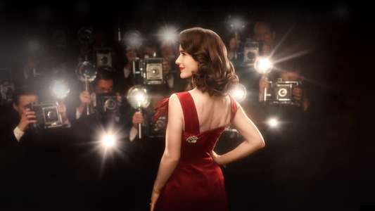 The Marvelous Mrs. Maisel - Backdrops