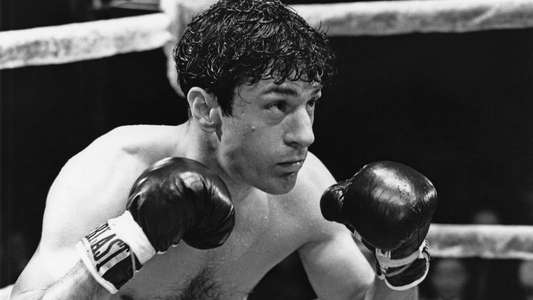 Raging Bull - Backdrop