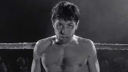 Raging Bull - Backdrop