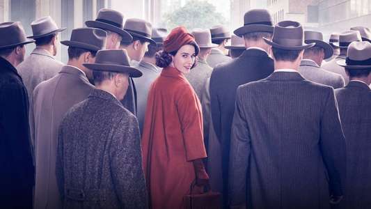 The Marvelous Mrs. Maisel - Backdrops