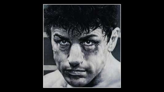 Raging Bull - Backdrop