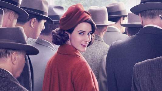 The Marvelous Mrs. Maisel - Backdrops