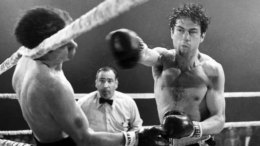 Raging Bull - Backdrop