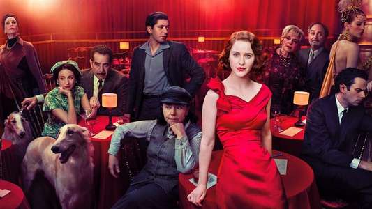 The Marvelous Mrs. Maisel - Backdrops