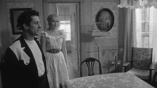 Raging Bull - Backdrop