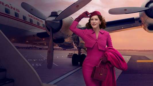 The Marvelous Mrs. Maisel - Backdrops
