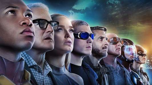 DC's Legends of Tomorrow - Backdrops