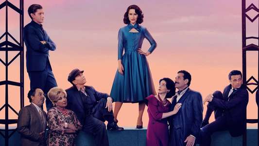 The Marvelous Mrs. Maisel - Backdrops