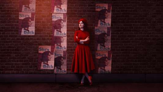 The Marvelous Mrs. Maisel - Backdrops