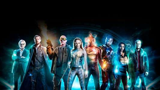 DC's Legends of Tomorrow - Backdrops