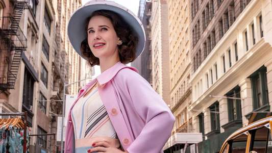 The Marvelous Mrs. Maisel - Backdrops