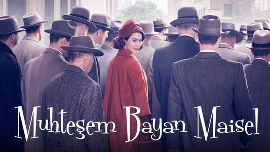 The Marvelous Mrs. Maisel - Backdrops