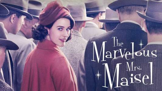 The Marvelous Mrs. Maisel - Backdrops
