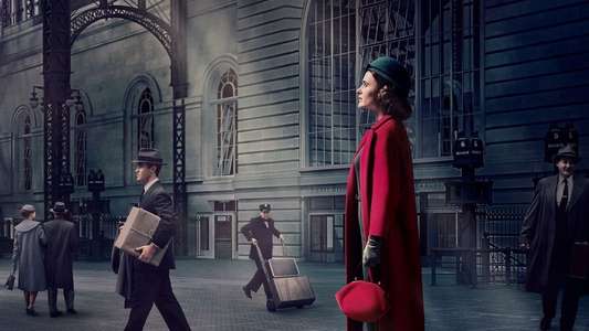 The Marvelous Mrs. Maisel - Backdrops