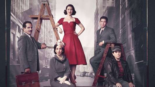 The Marvelous Mrs. Maisel - Backdrops